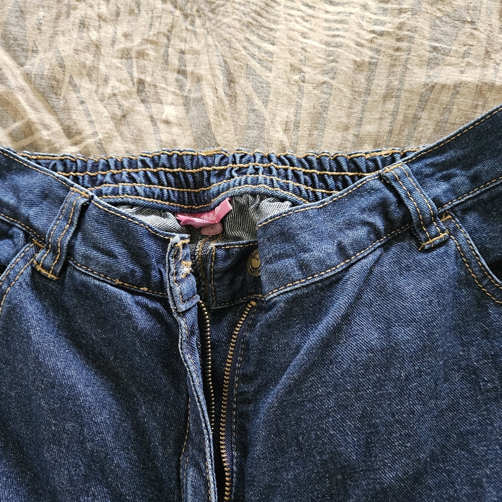 Women Within jeans 12t